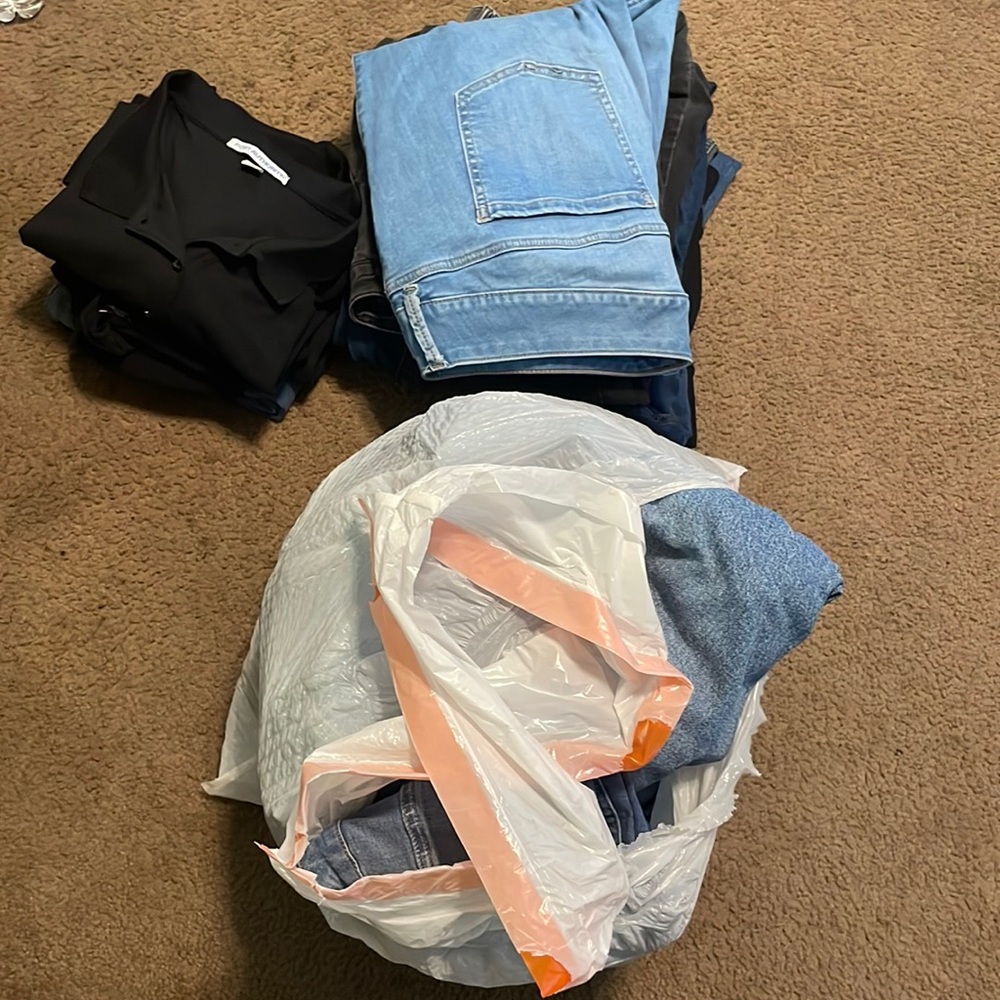 Plus size clothing haul
